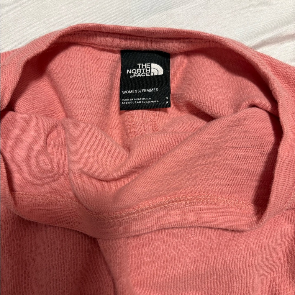 The North Face Women's Short Sleeve Tee - Pink